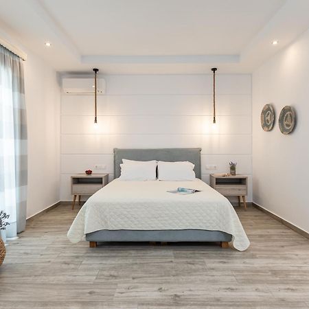 Sun Beach Hotel Naxos City Экстерьер фото