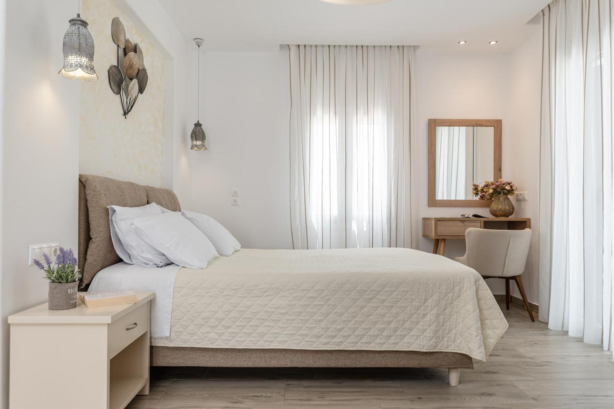 Sun Beach Hotel Naxos City Экстерьер фото
