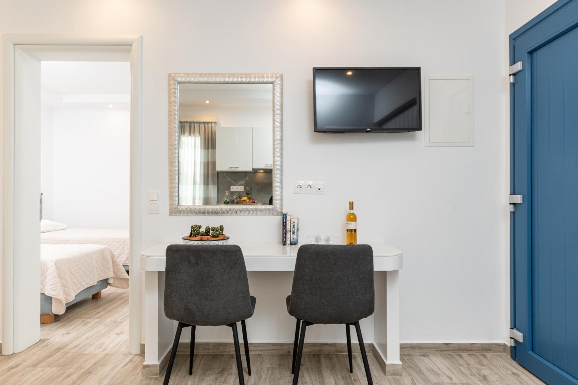 Sun Beach Hotel Naxos City Экстерьер фото