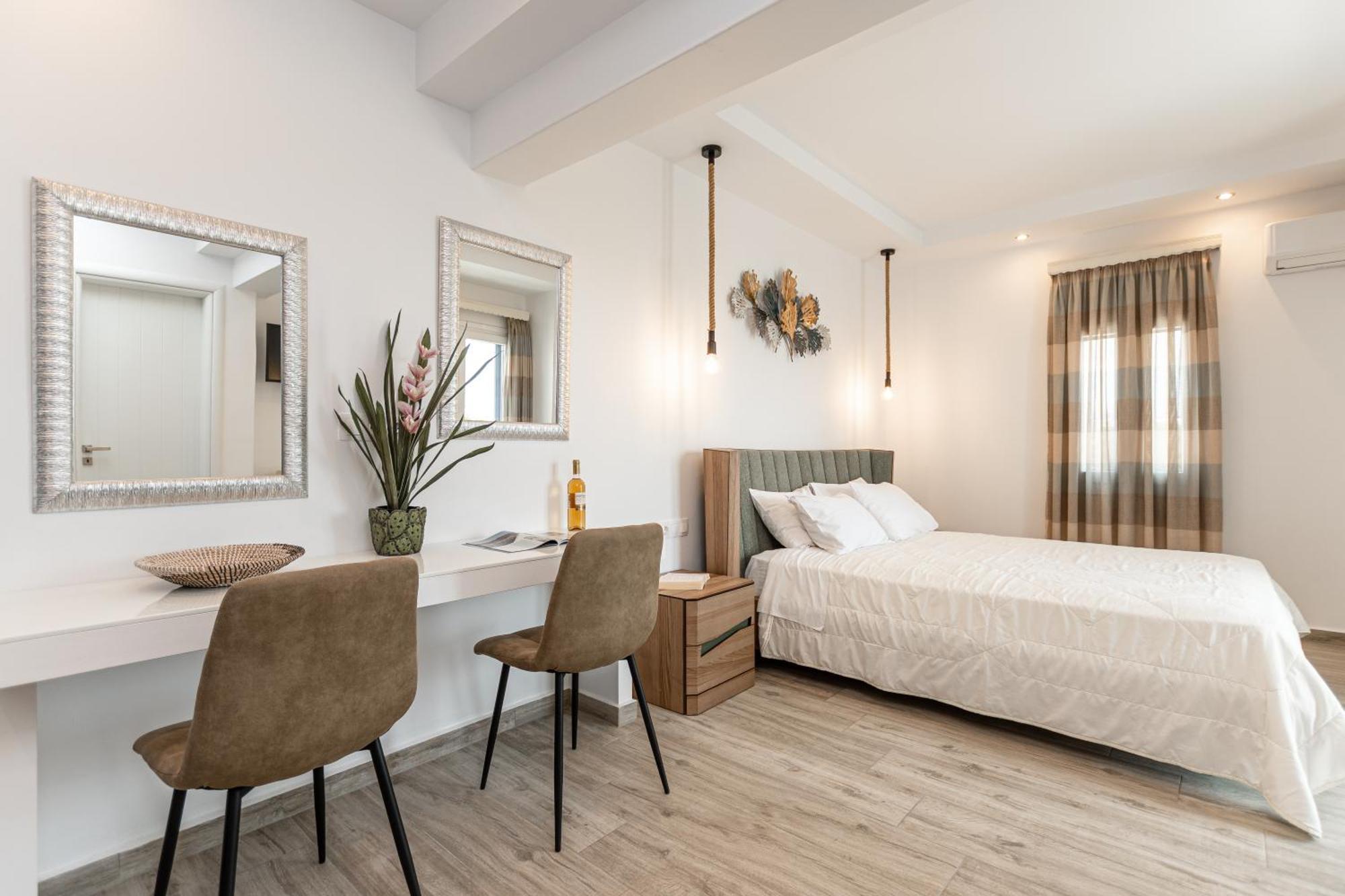Sun Beach Hotel Naxos City Экстерьер фото