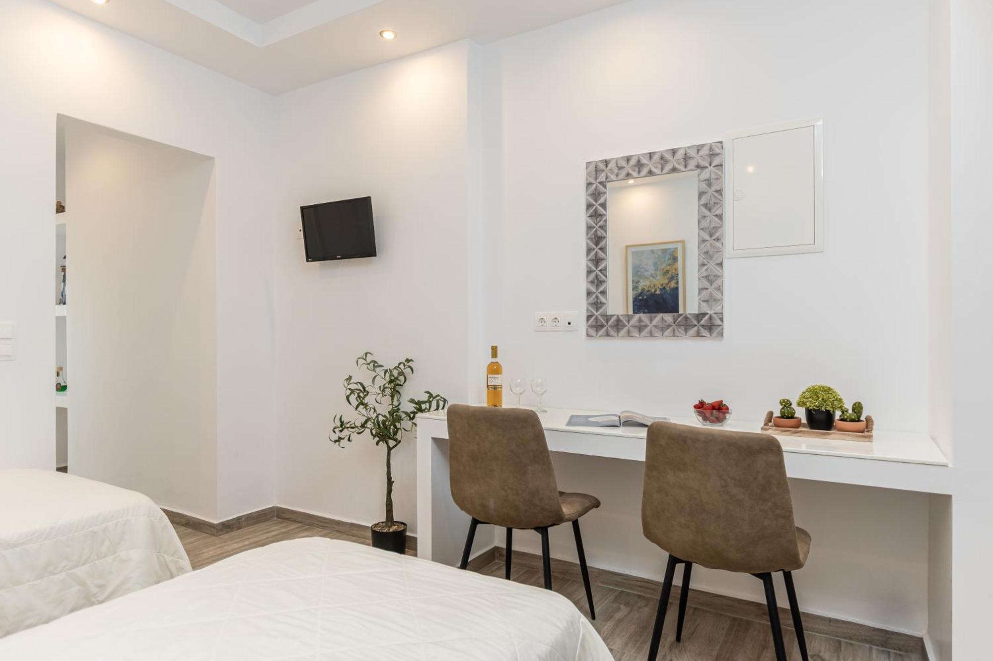 Sun Beach Hotel Naxos City Экстерьер фото