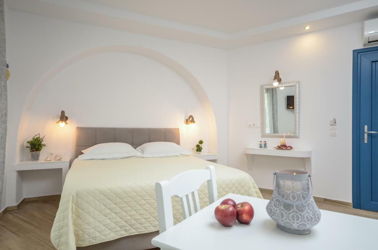 Sun Beach Hotel Naxos City Экстерьер фото